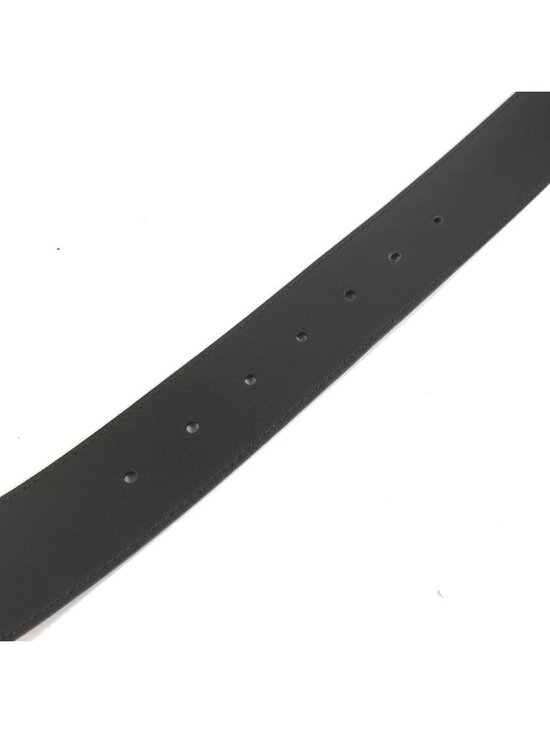 Louis Vuitton Belt Ceinture LV Initial Epi Leather Noir Black main image 9